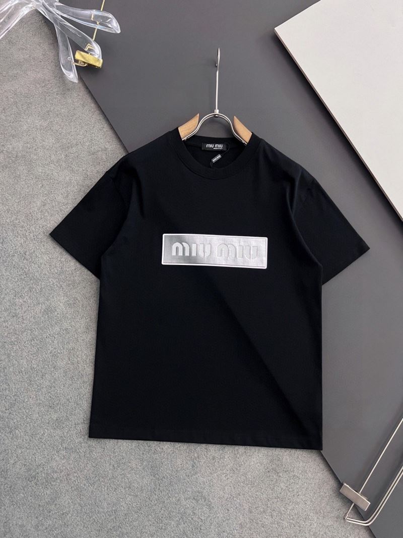 Miu Miu T-Shirts